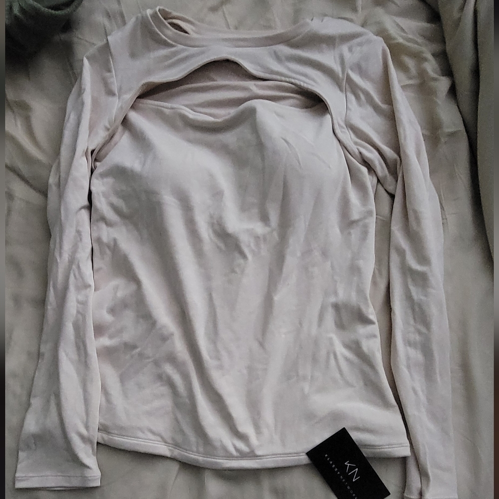 Klassy Network Long Sleeve Brami